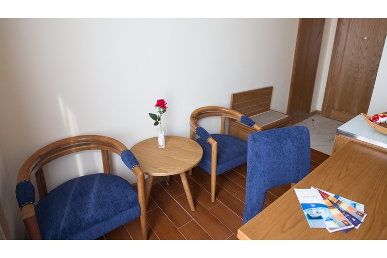 Phòng Deluxe Double